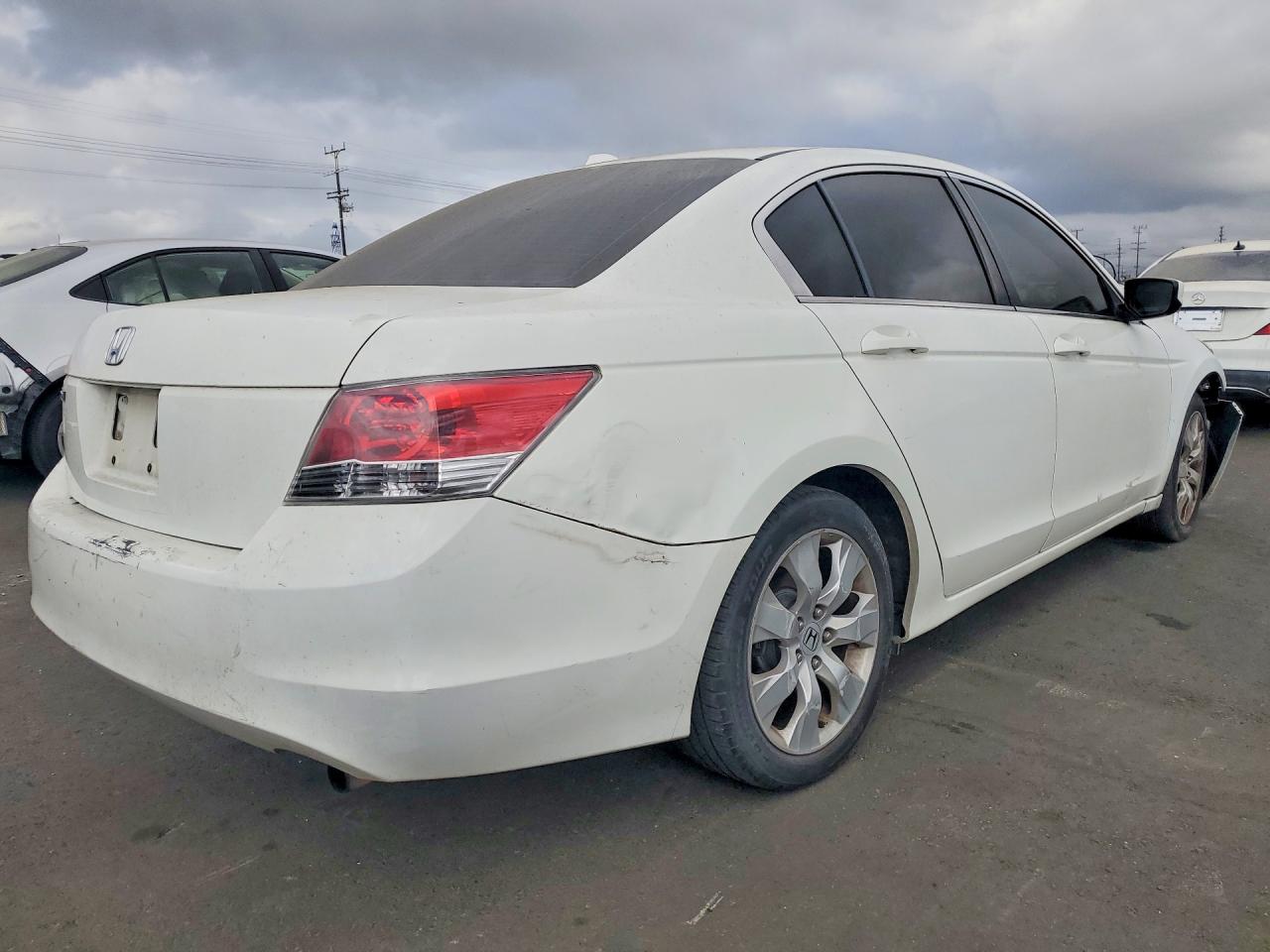 Honda Accord Exl