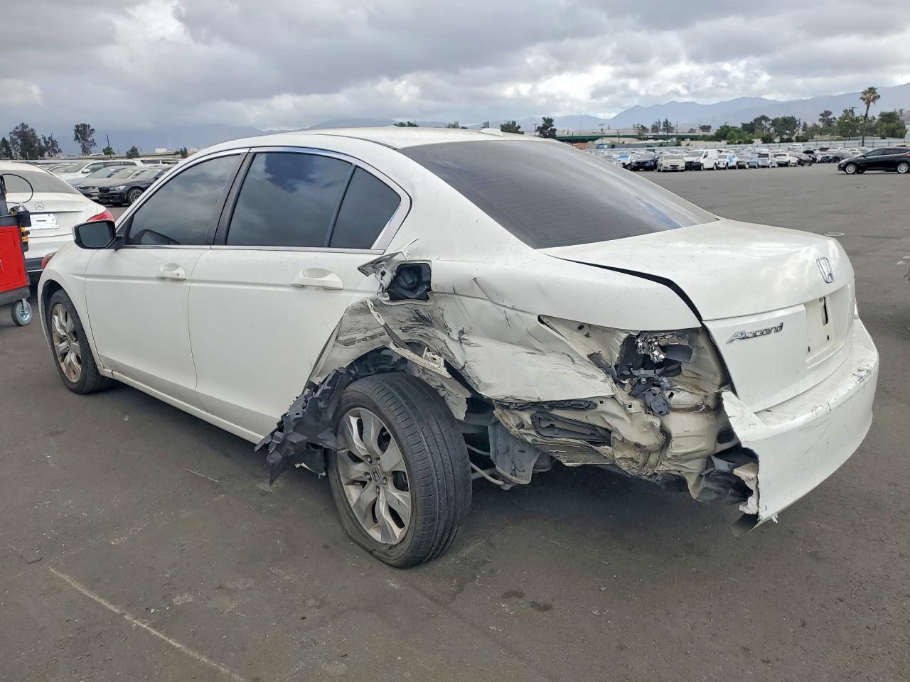 Honda Accord Exl