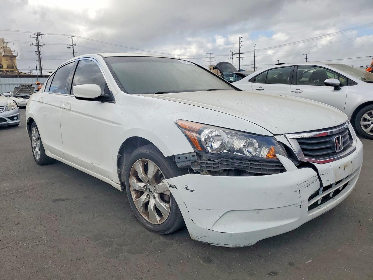 Honda Accord Exl