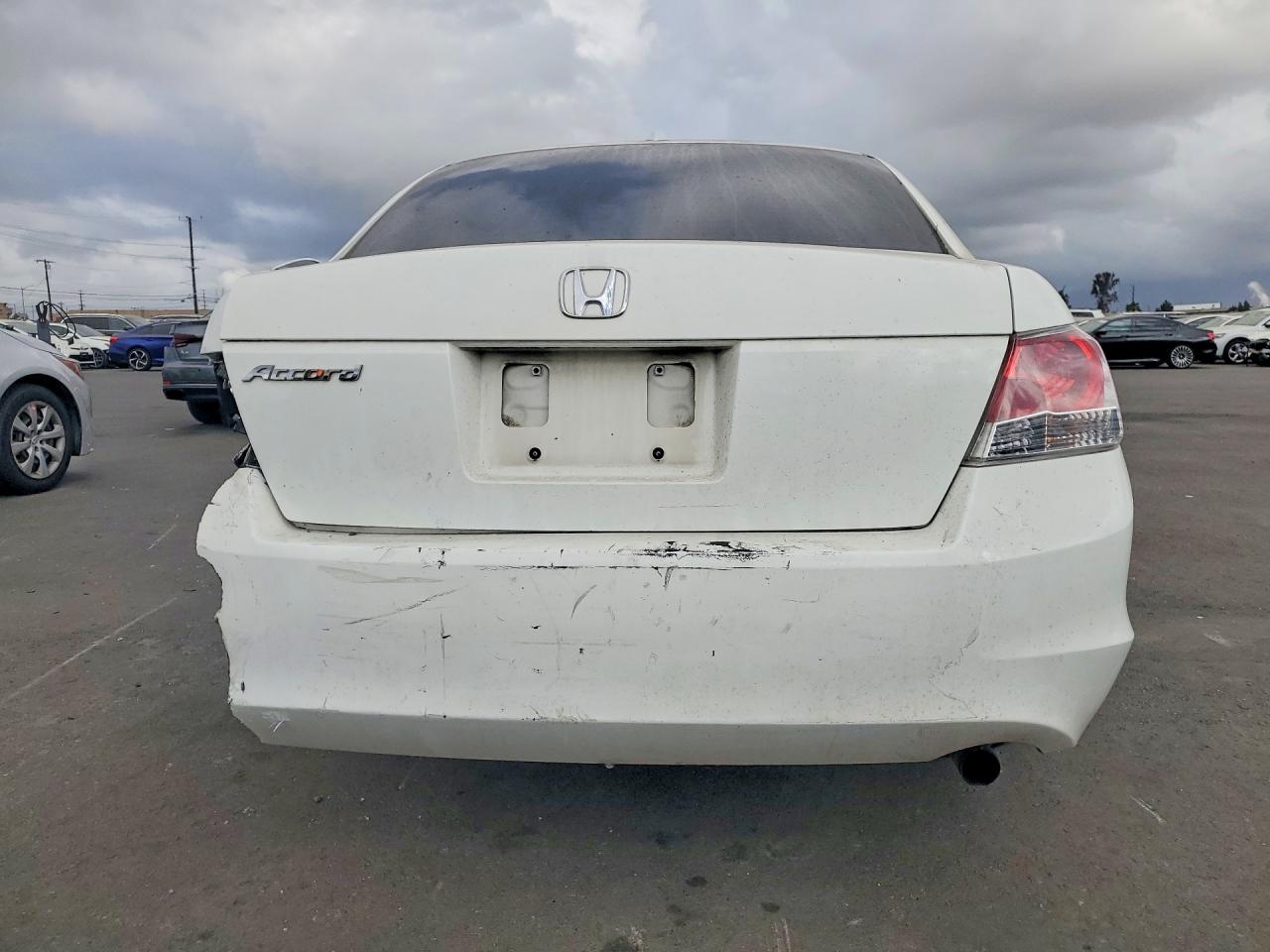 Honda Accord Exl