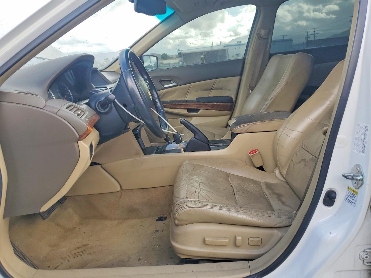 Honda Accord Exl