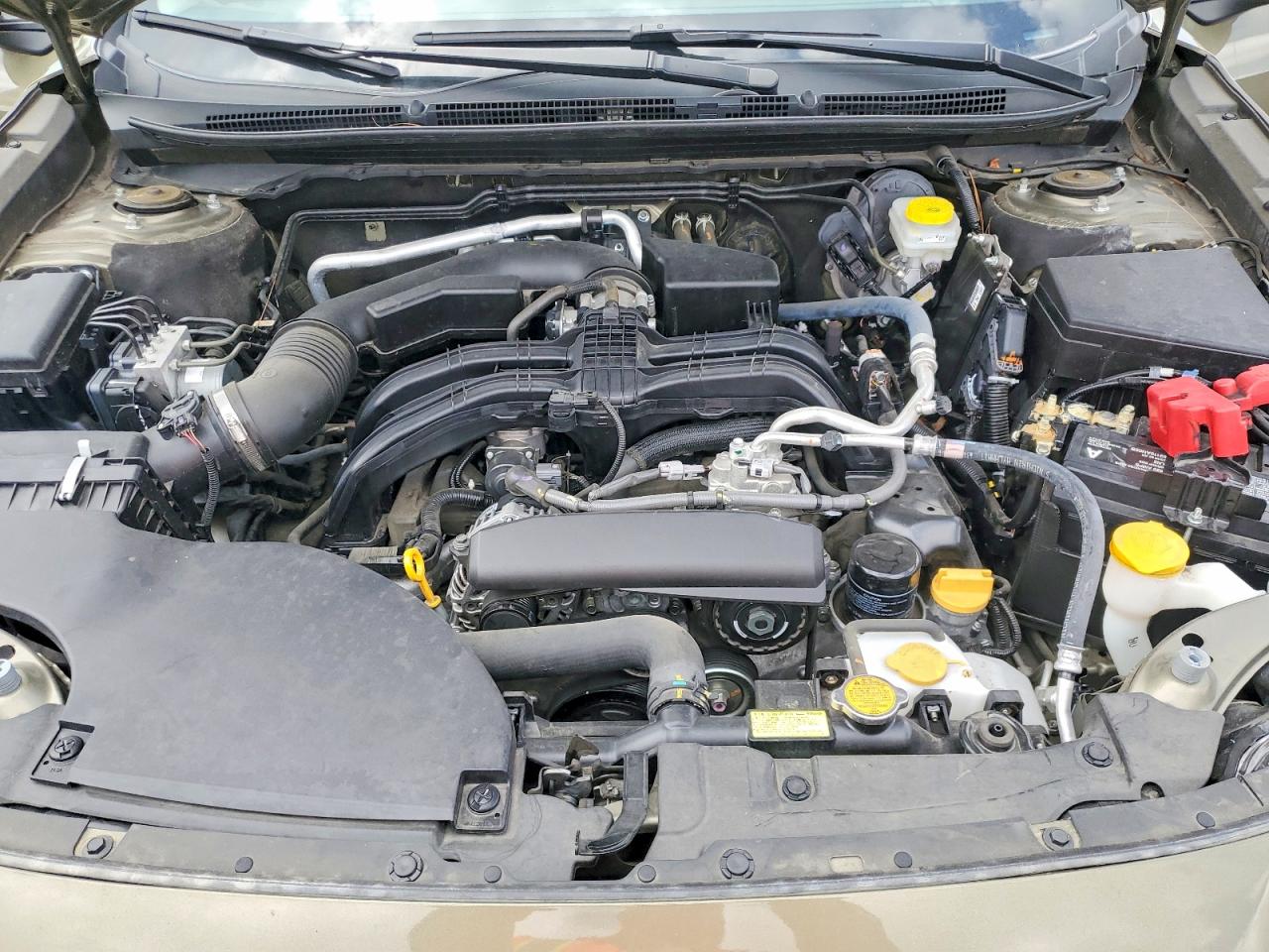 Subaru Outback Onyx Edition