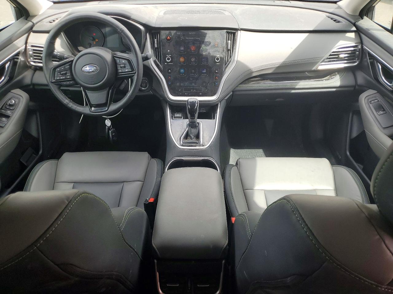 Subaru Outback Onyx Edition