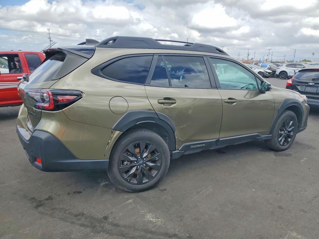 Subaru Outback Onyx Edition