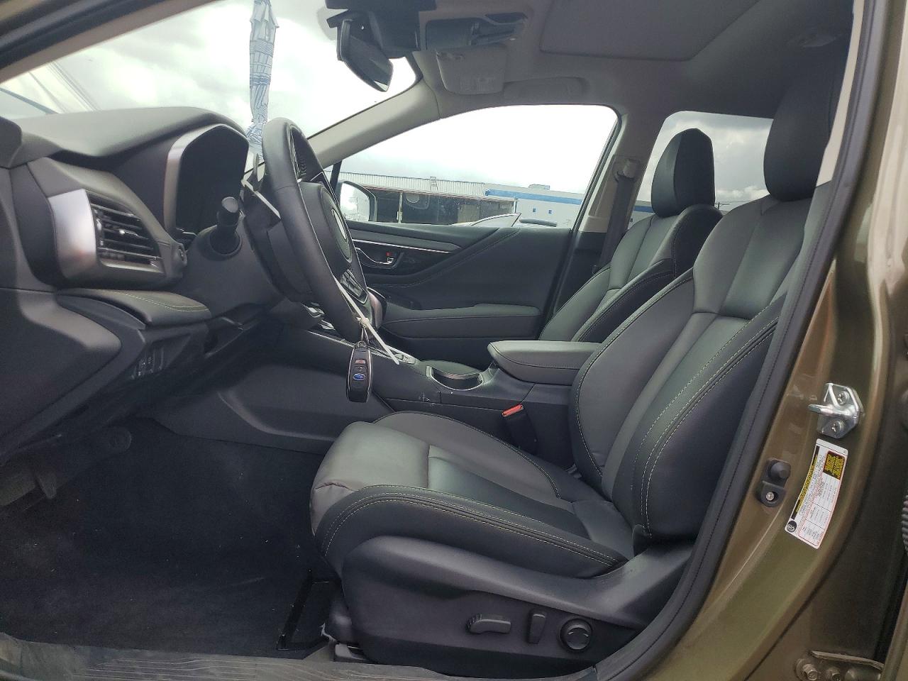 Subaru Outback Onyx Edition