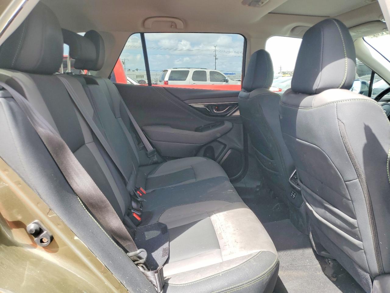 Subaru Outback Onyx Edition
