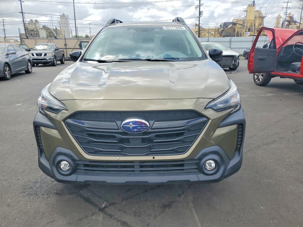 Subaru Outback Onyx Edition