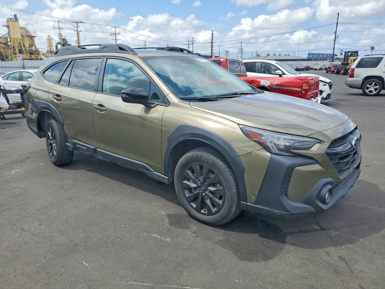 Subaru Outback Onyx Edition