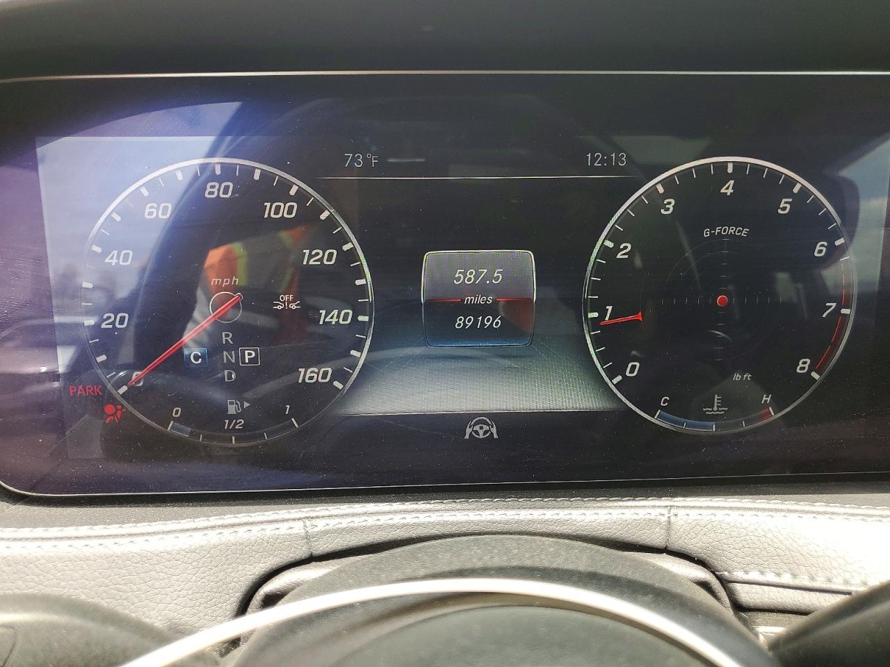 Mercedes-Benz S-Class 560