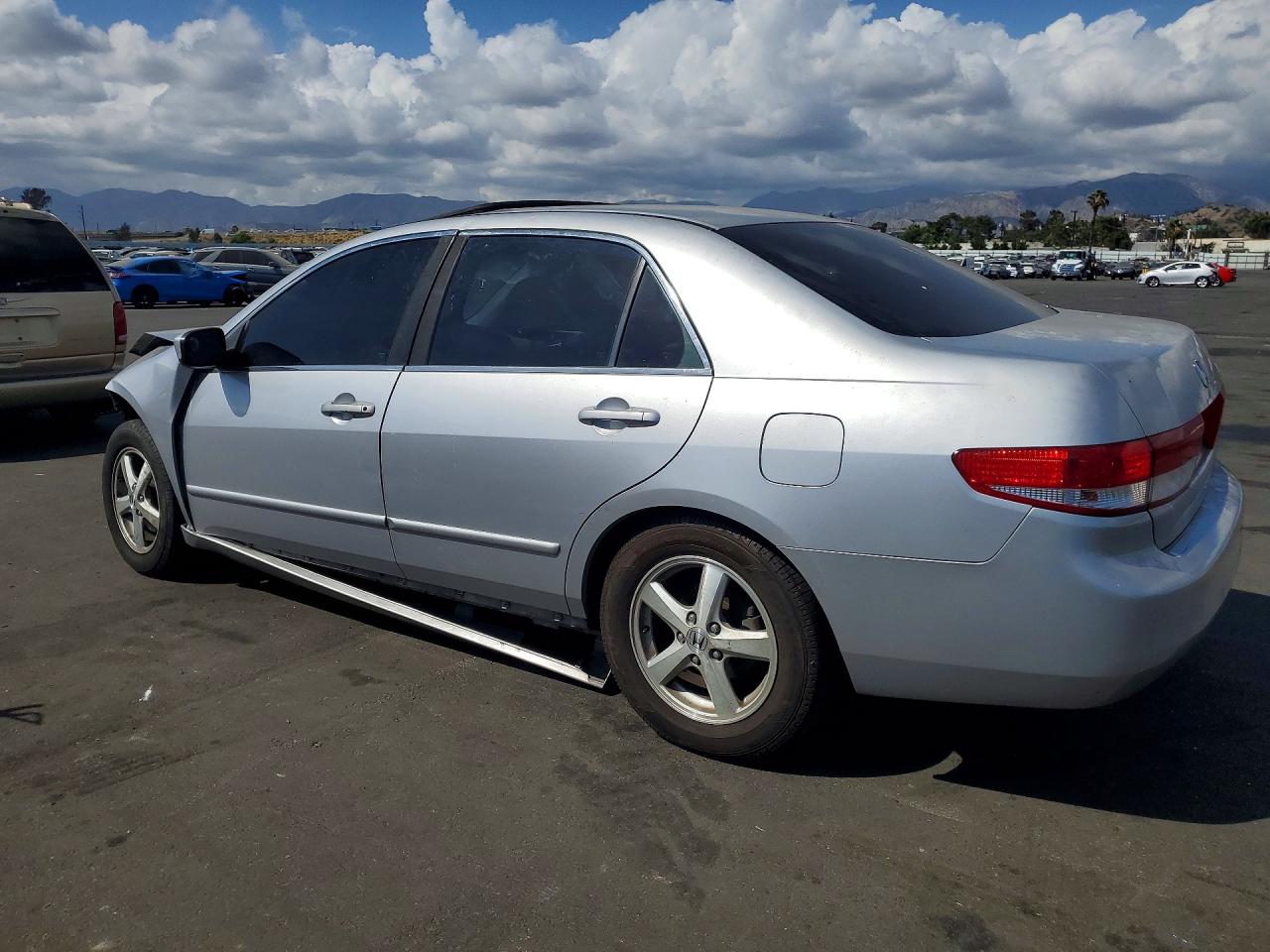 Honda Accord Ex