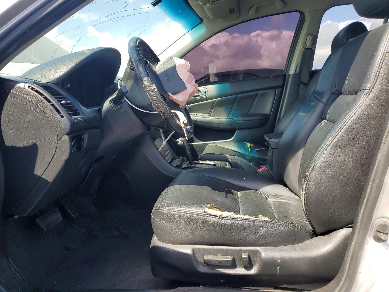 Honda Accord Ex