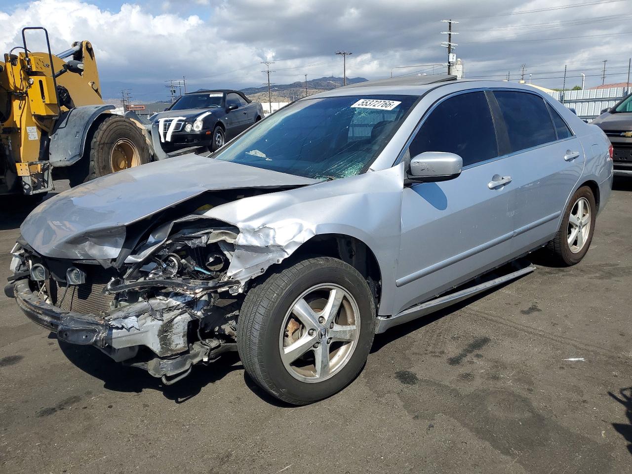 Salvage Honda Accord Image