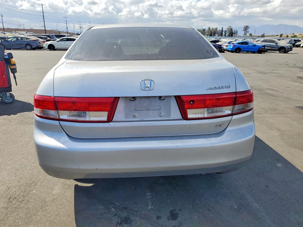 Honda Accord Ex