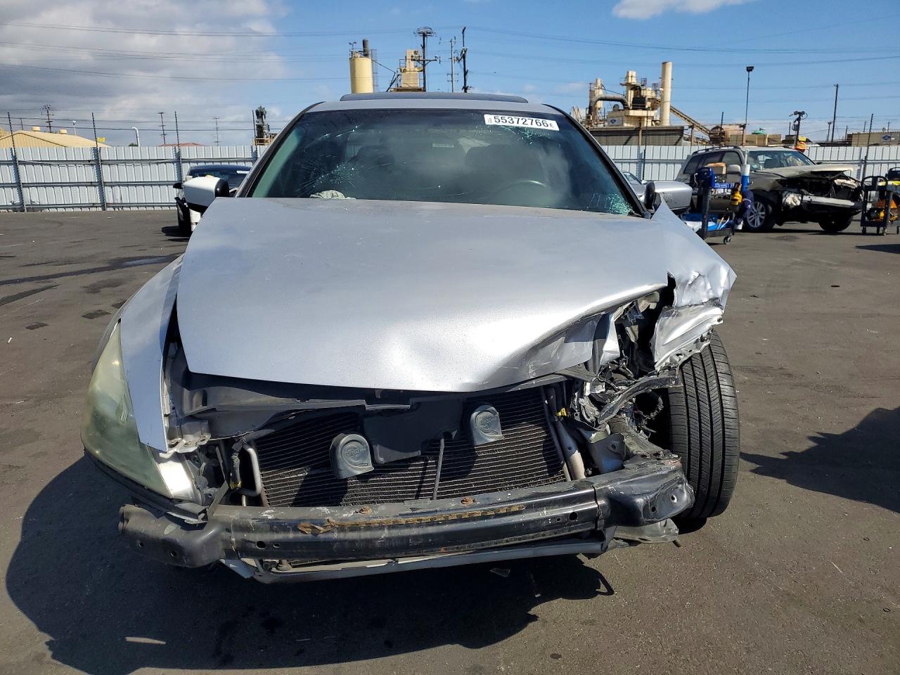 Honda Accord Ex
