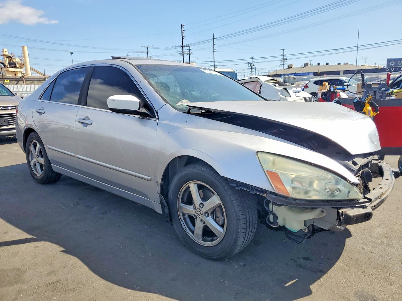 Honda Accord Ex