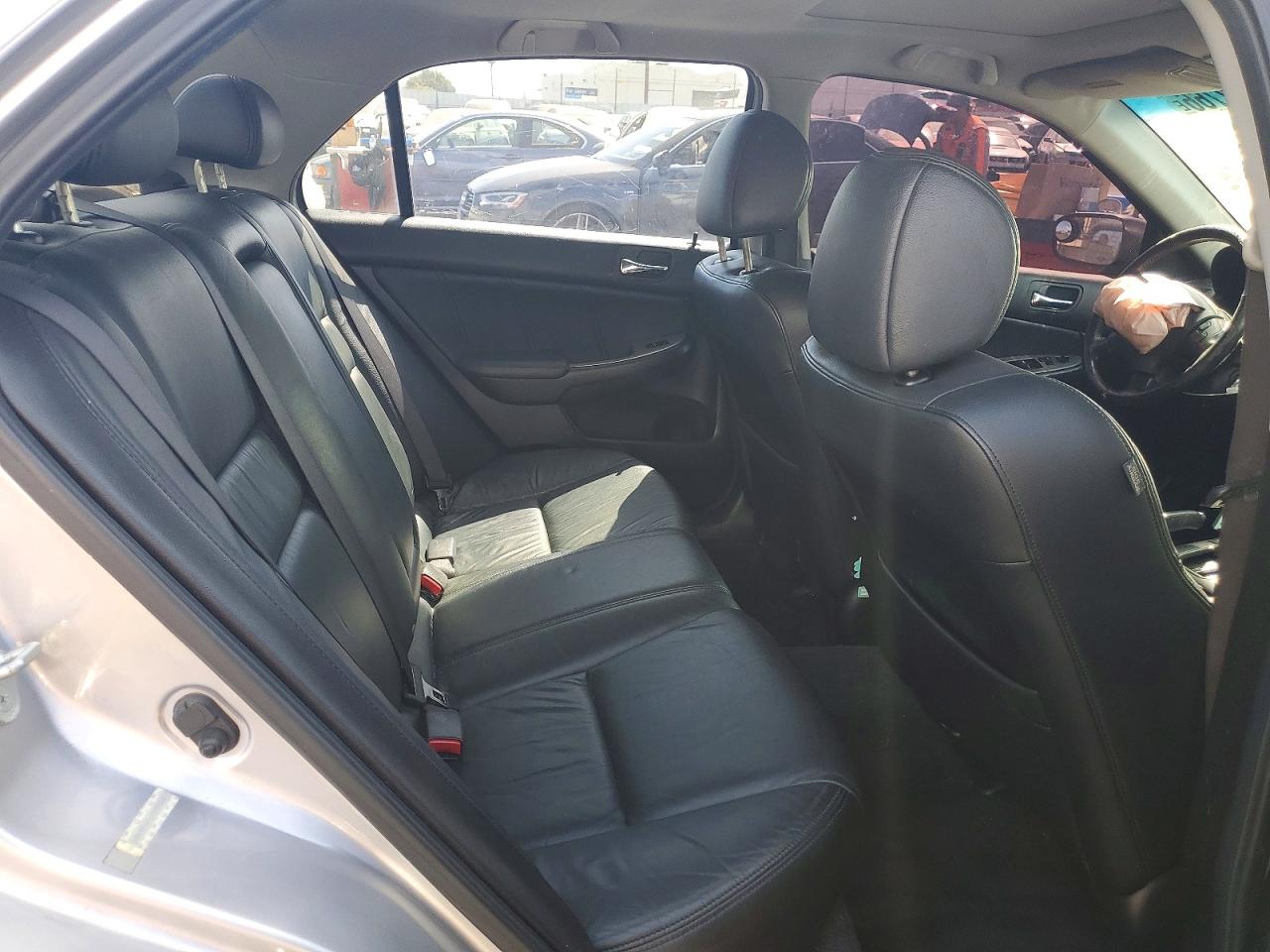Honda Accord Ex