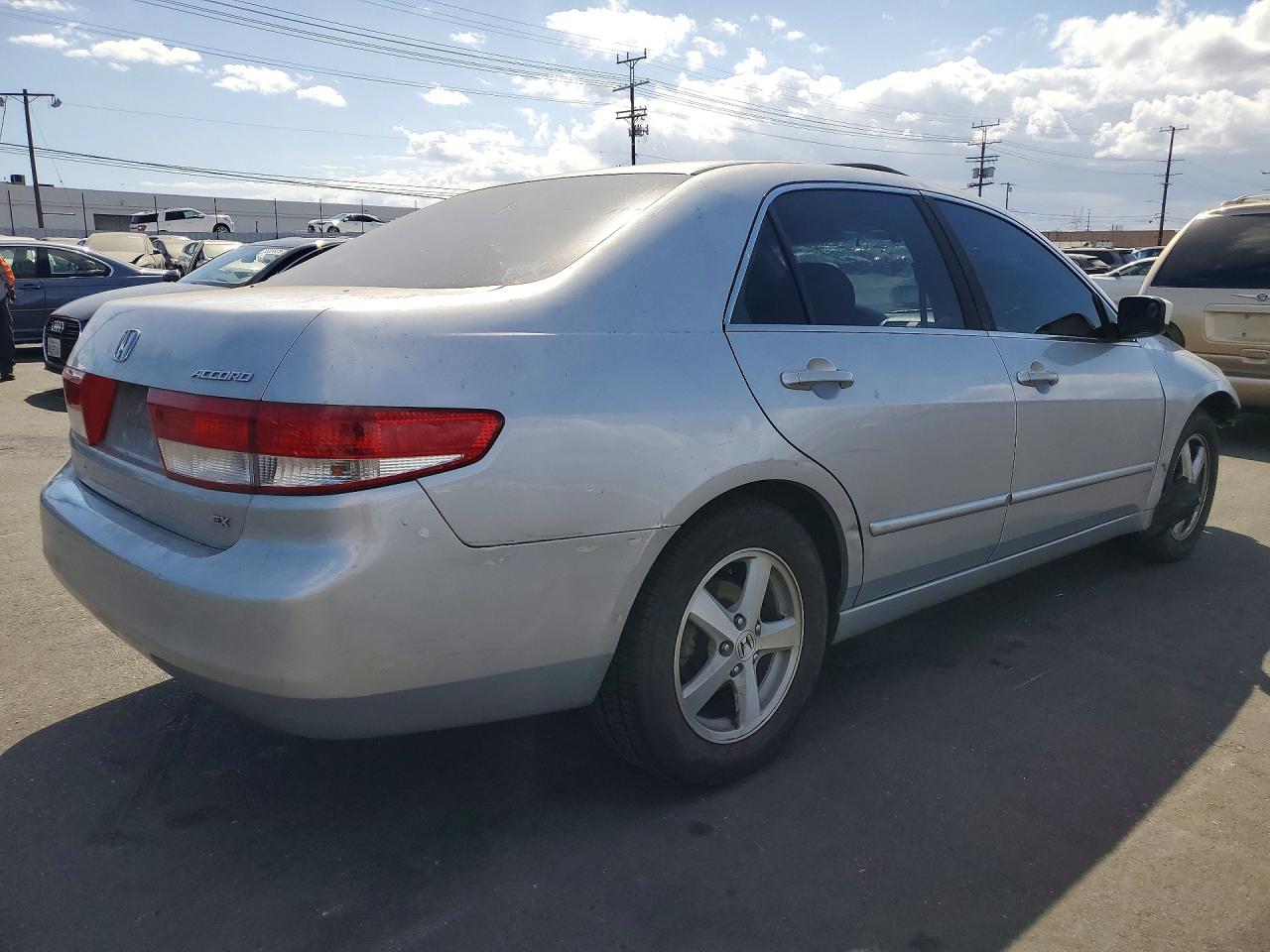 Honda Accord Ex