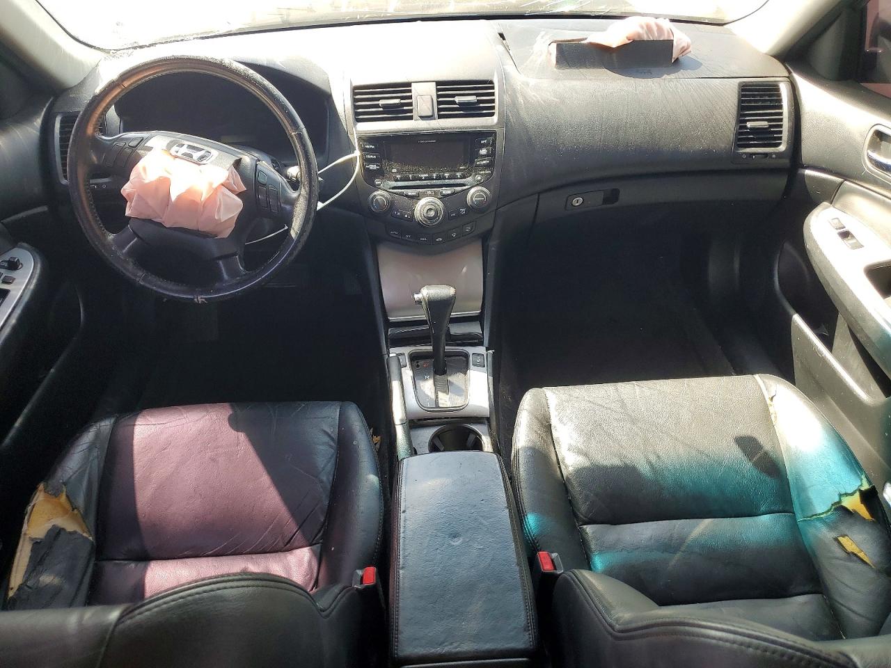Honda Accord Ex