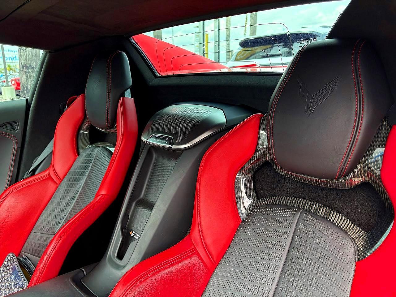 Chevrolet Corvette Stingray 3lt