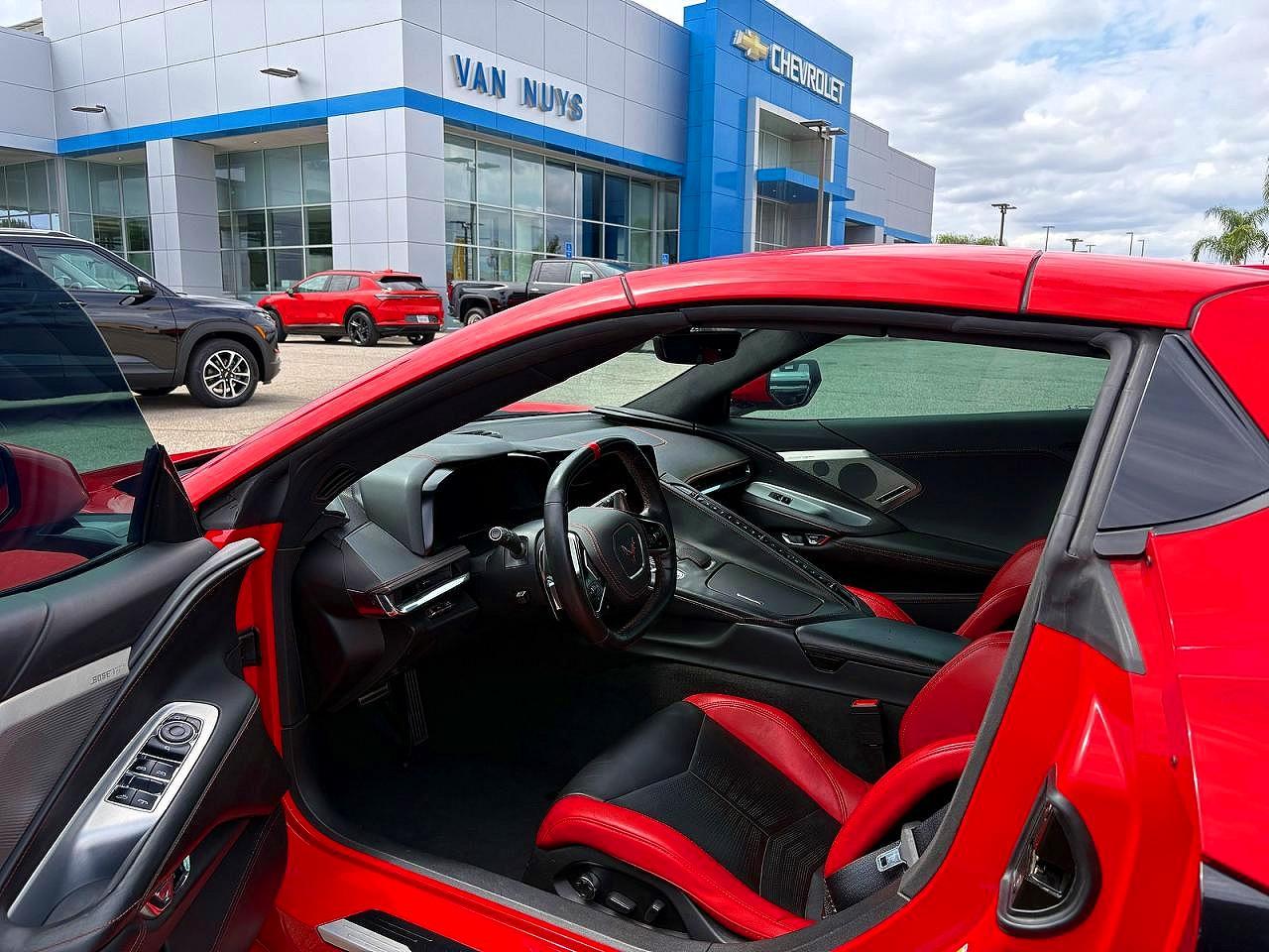Chevrolet Corvette Stingray 3lt