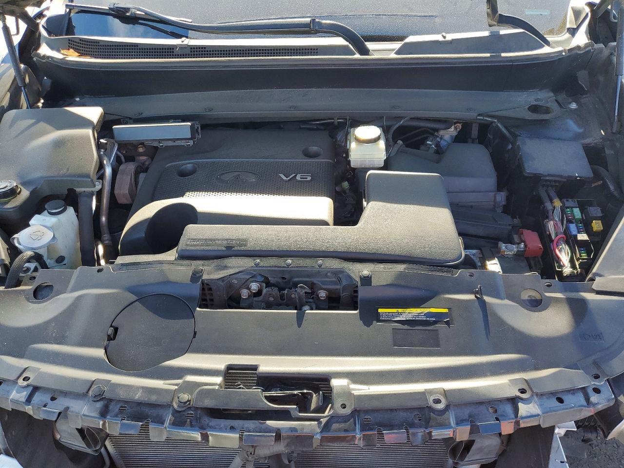 INFINITI Qx
