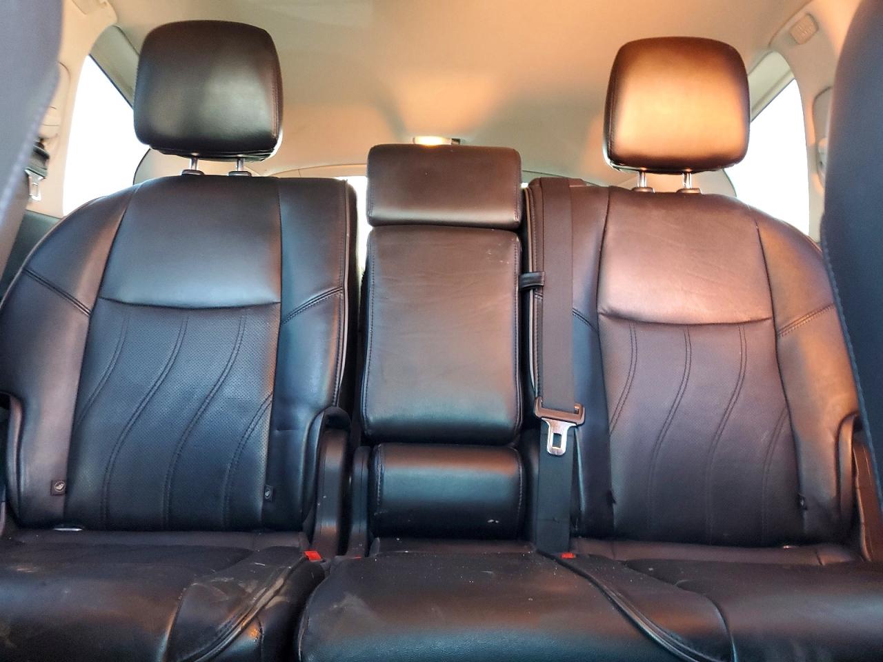 INFINITI Qx