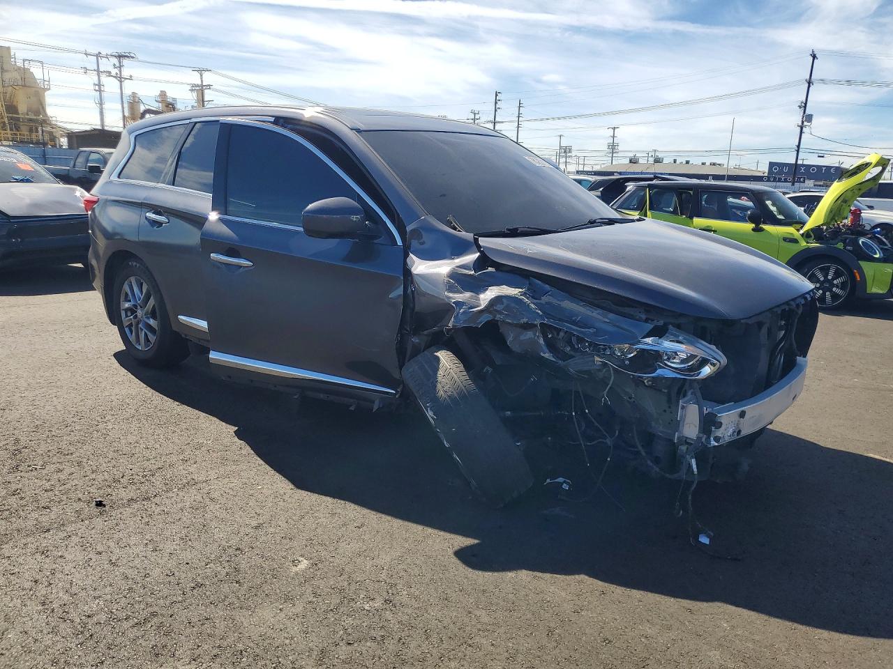 INFINITI Qx
