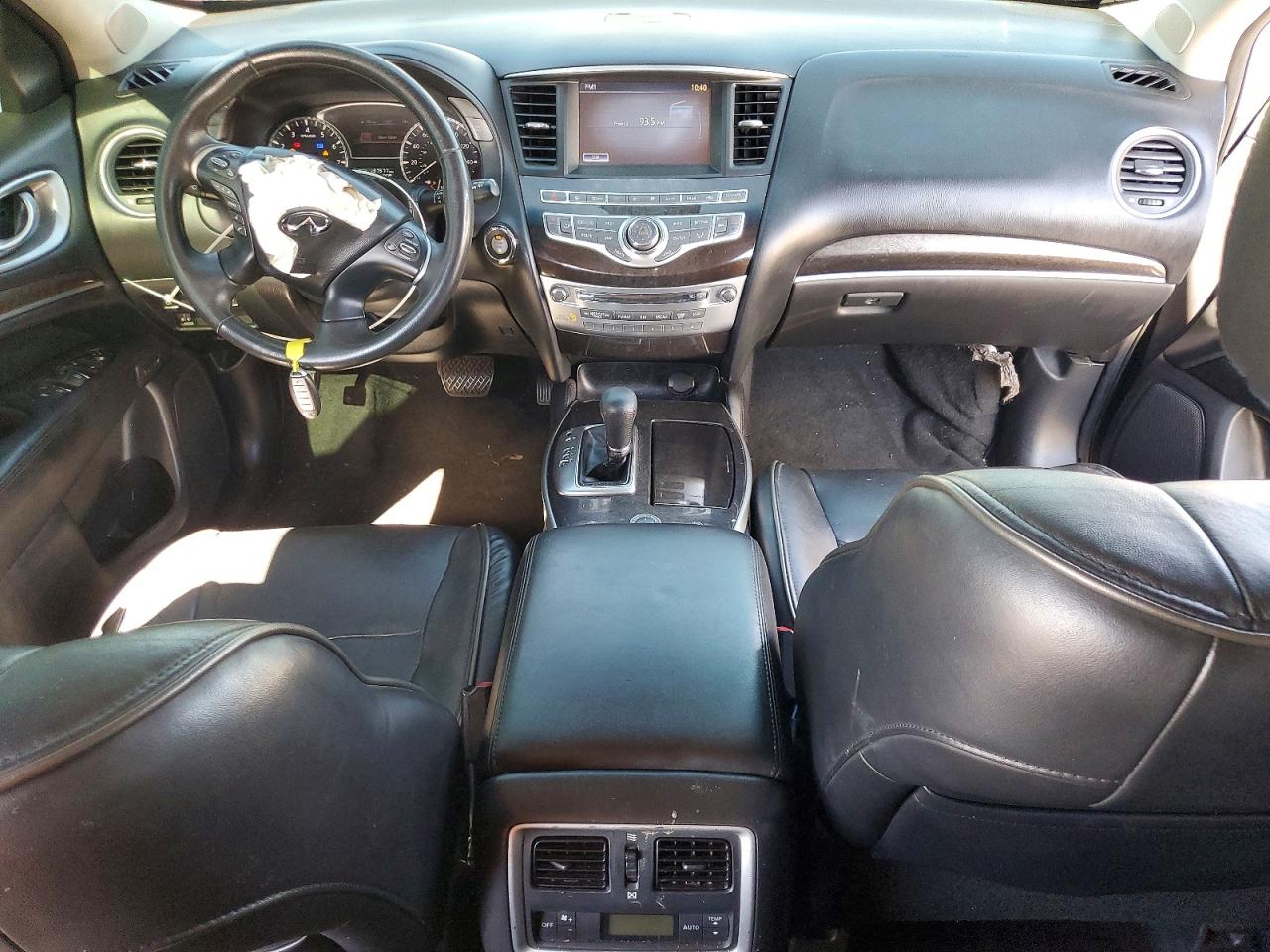 INFINITI Qx