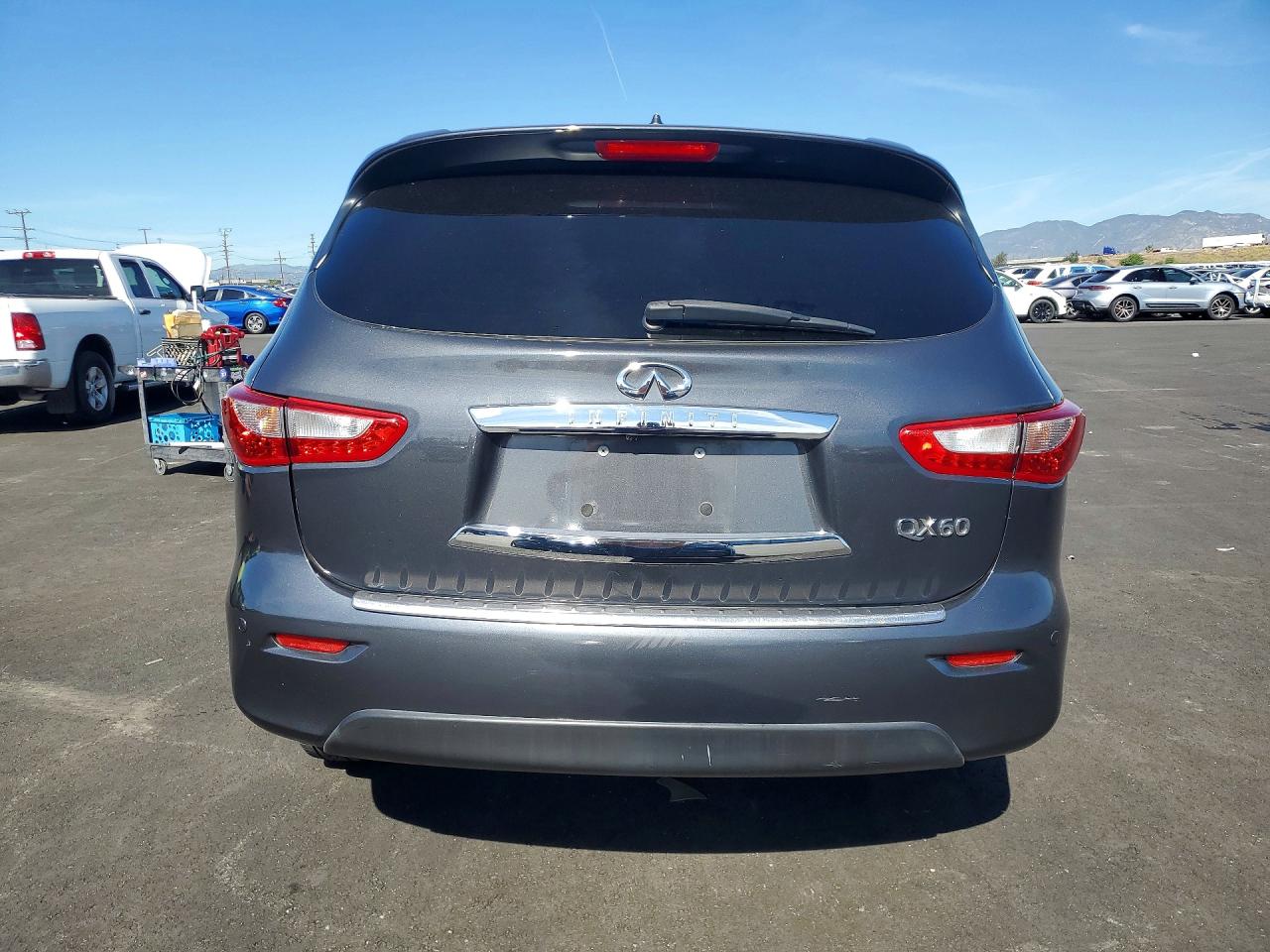 INFINITI Qx