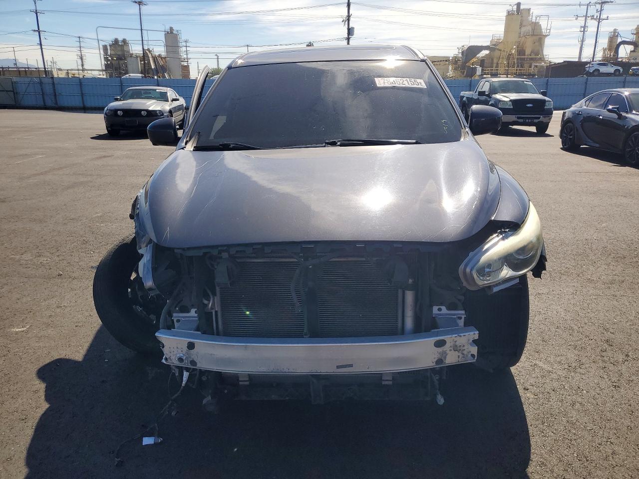 INFINITI Qx