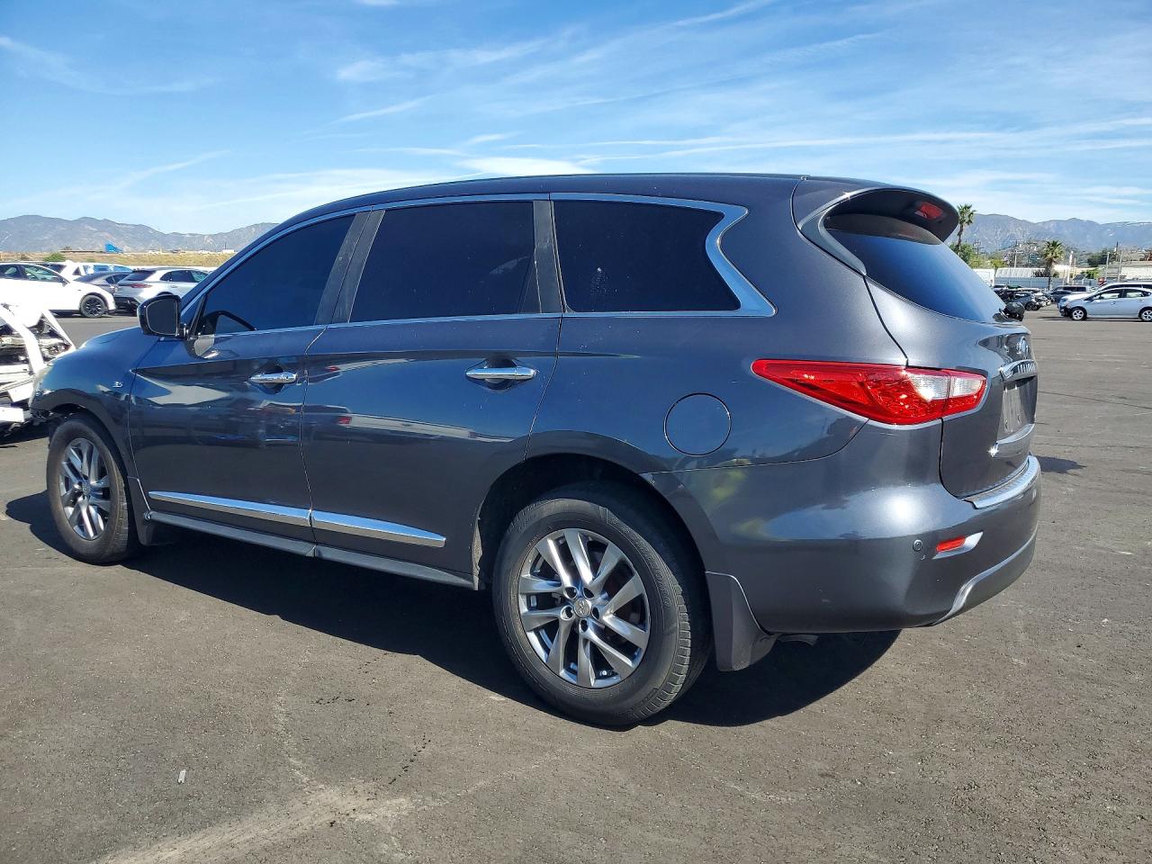 INFINITI Qx