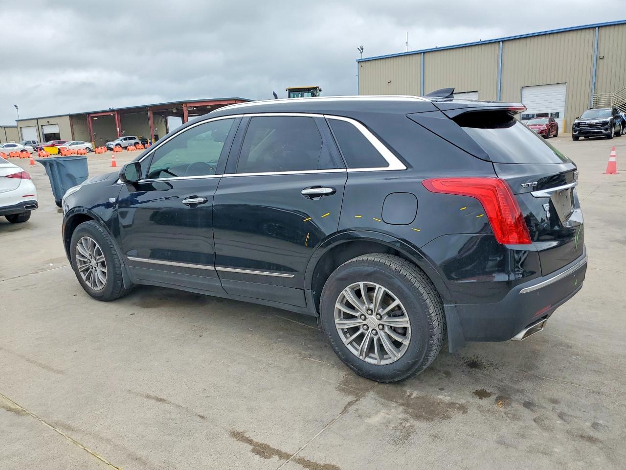 Cadillac XT5 Luxury