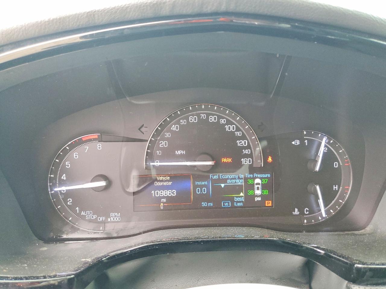 Cadillac XT5 Luxury