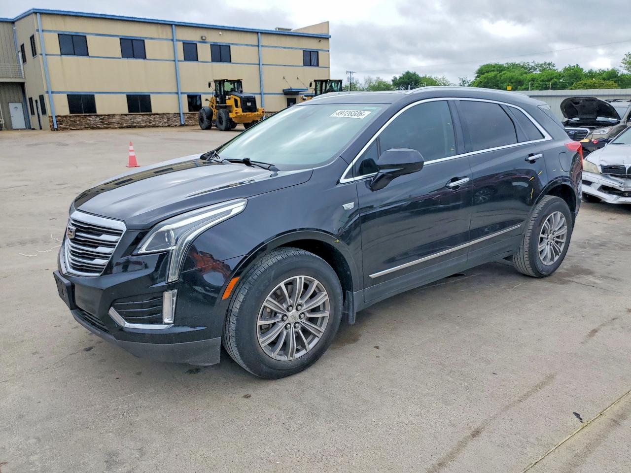 Salvage Cadillac XT5 Image