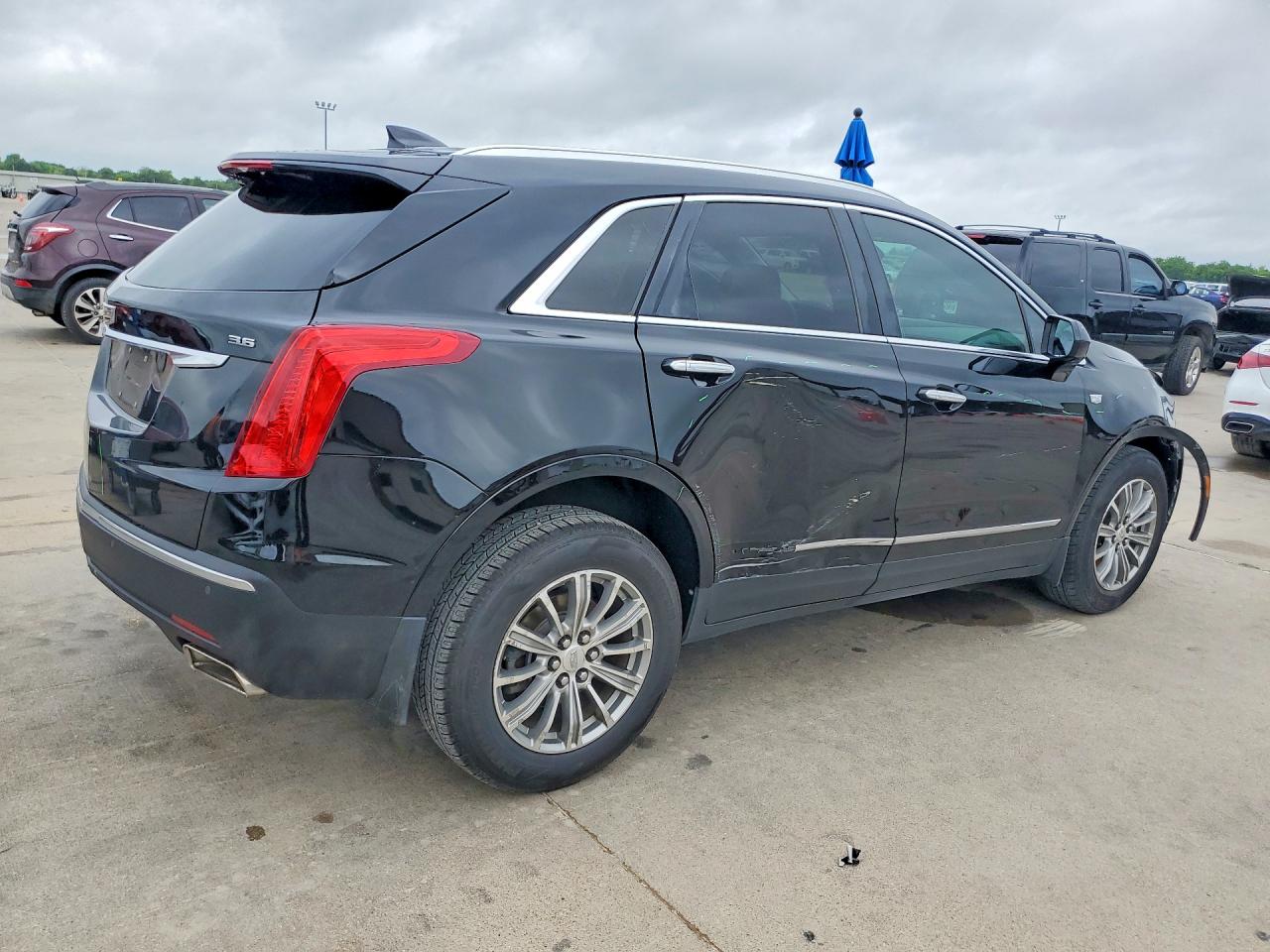 Cadillac XT5 Luxury