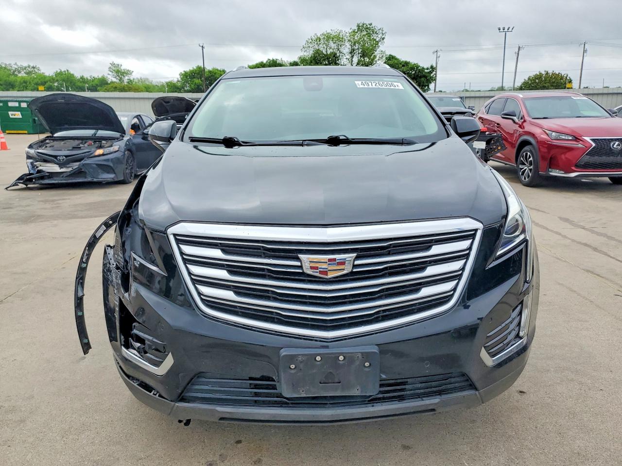 Cadillac XT5 Luxury