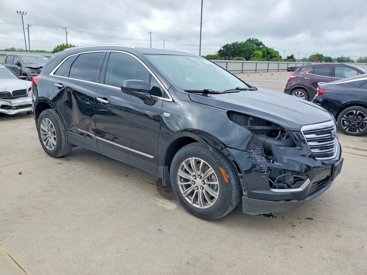 Cadillac XT5 Luxury