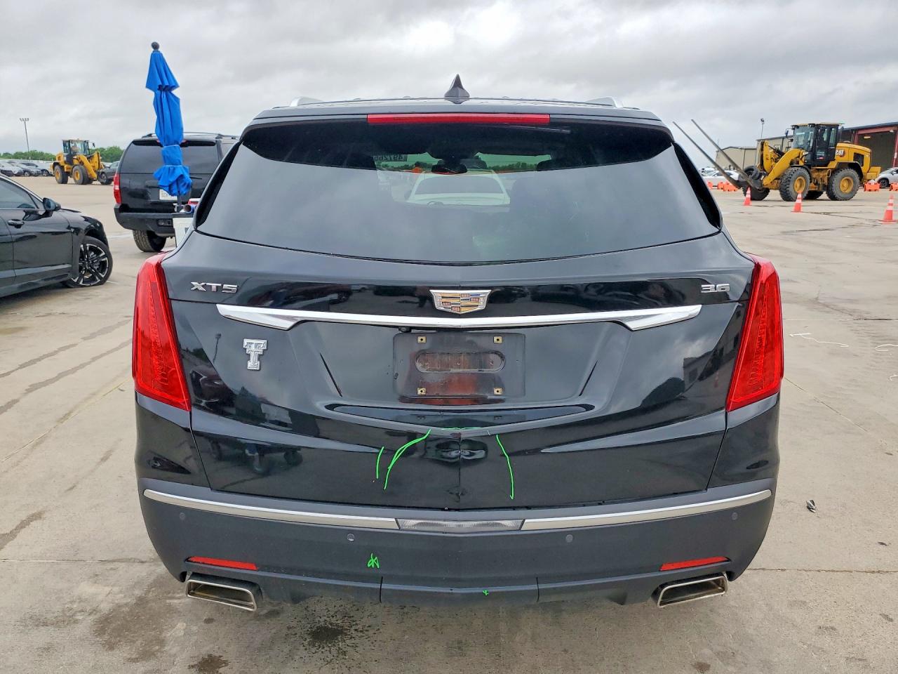 Cadillac XT5 Luxury