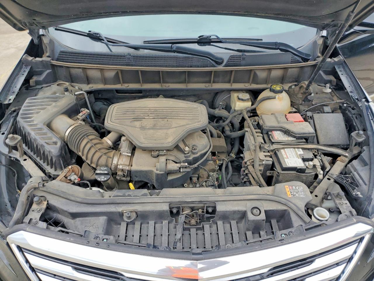 Cadillac XT5 Luxury