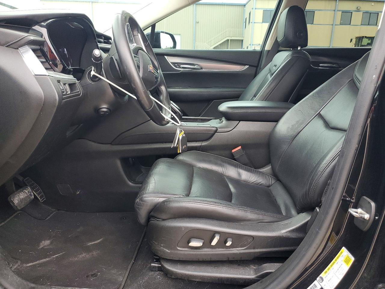 Cadillac XT5 Luxury
