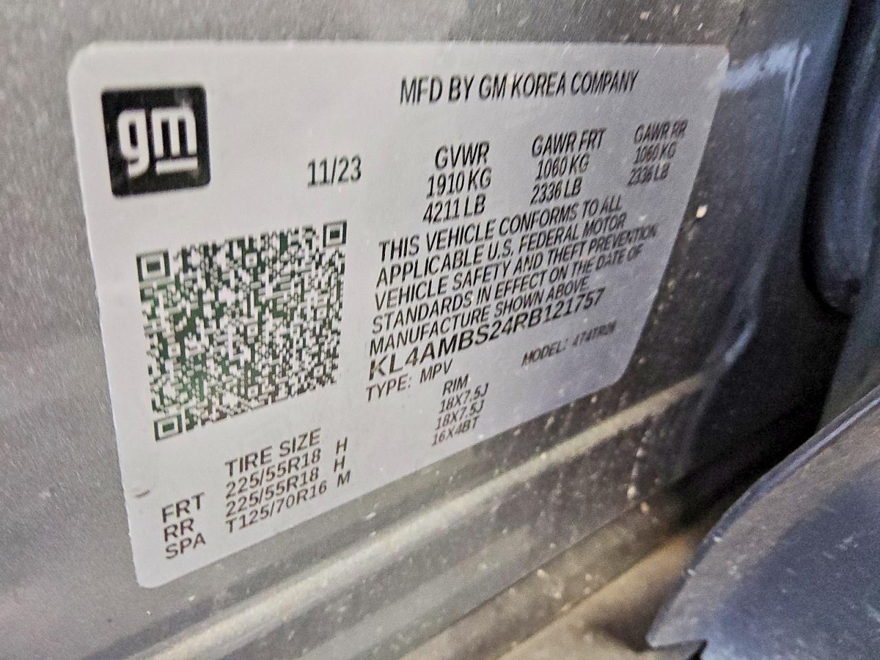 Buick Encore Preferred