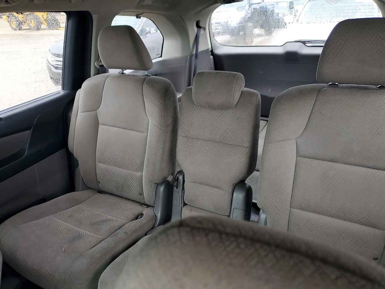 Honda Odyssey Se