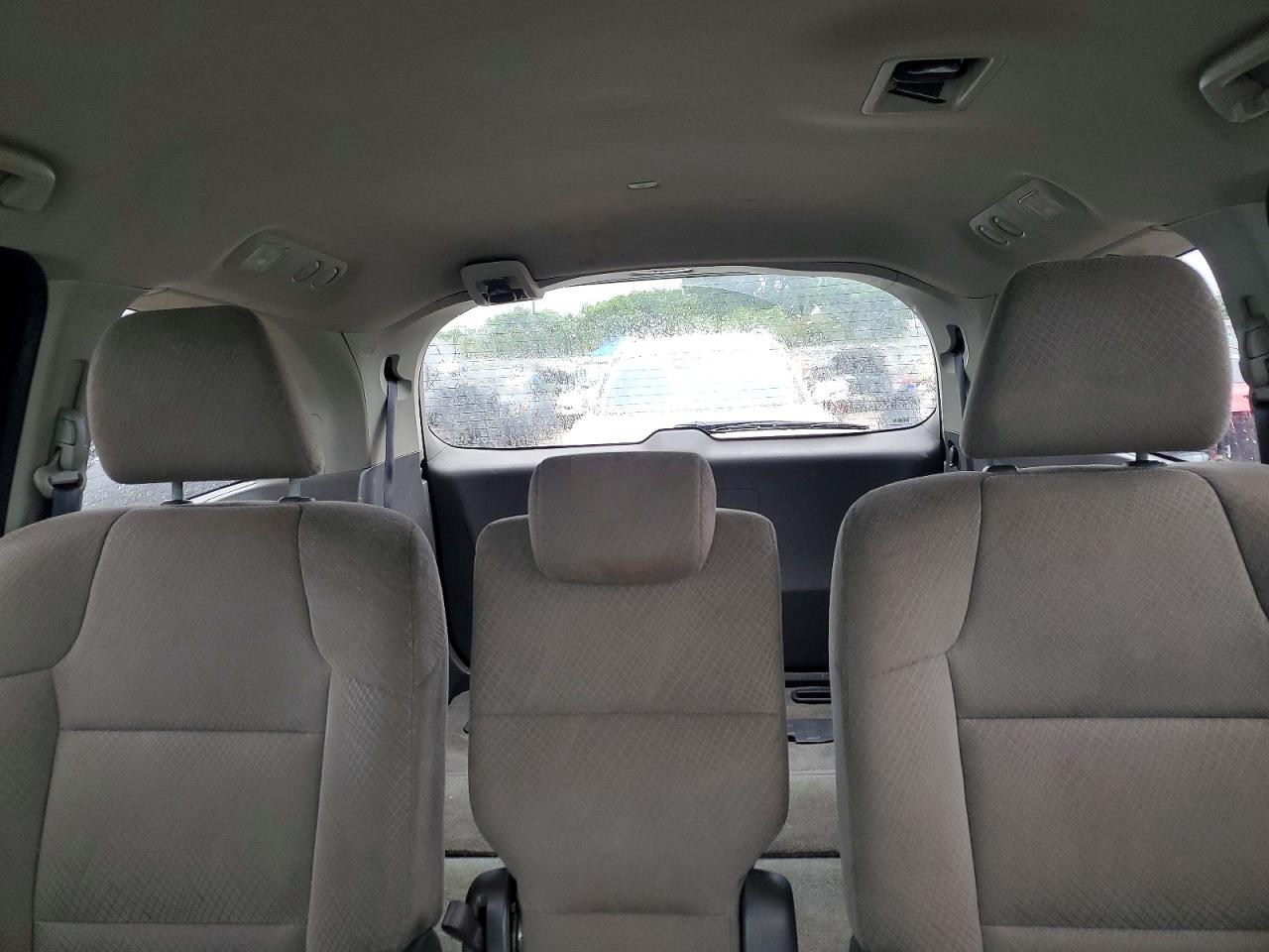 Honda Odyssey Se