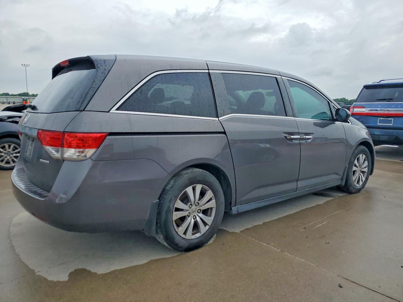 Honda Odyssey Se