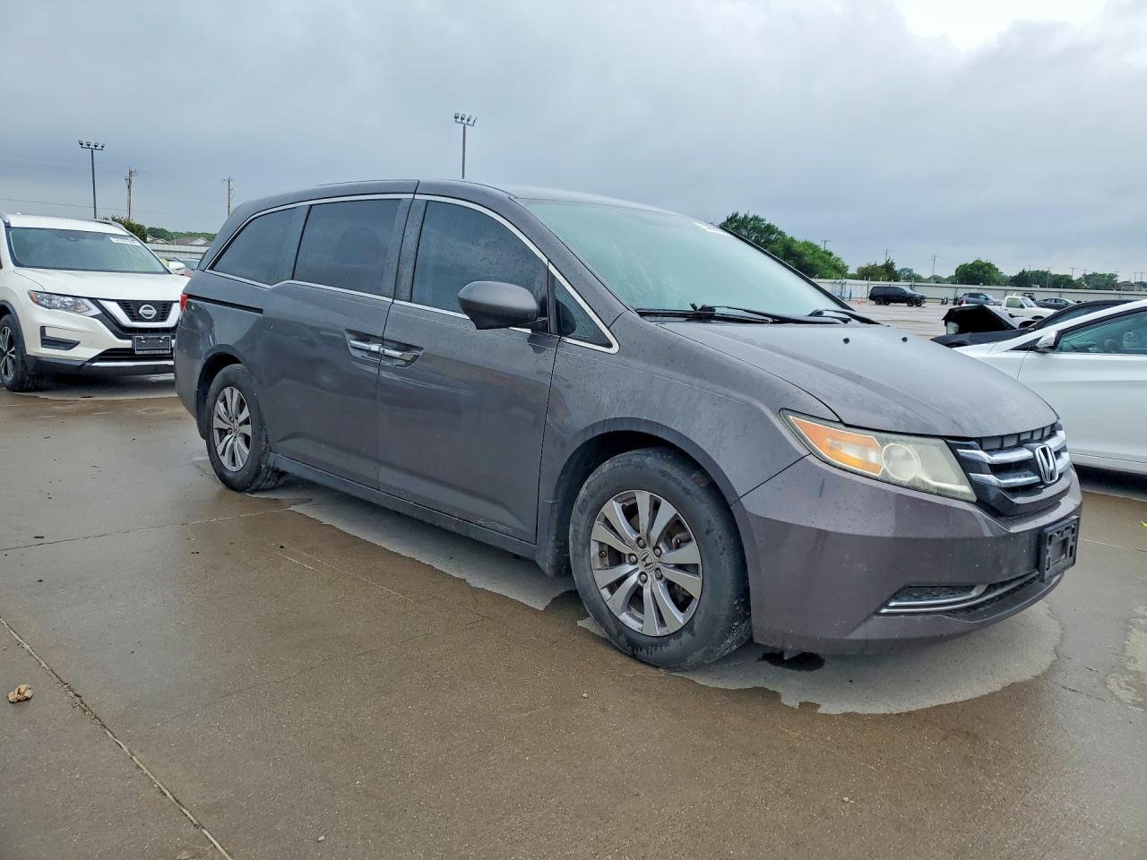 Honda Odyssey Se