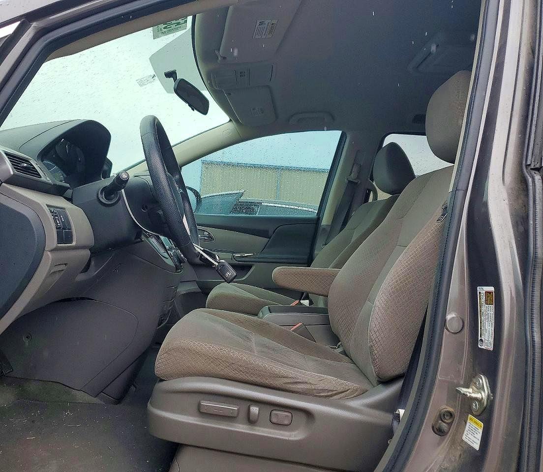 Honda Odyssey Se