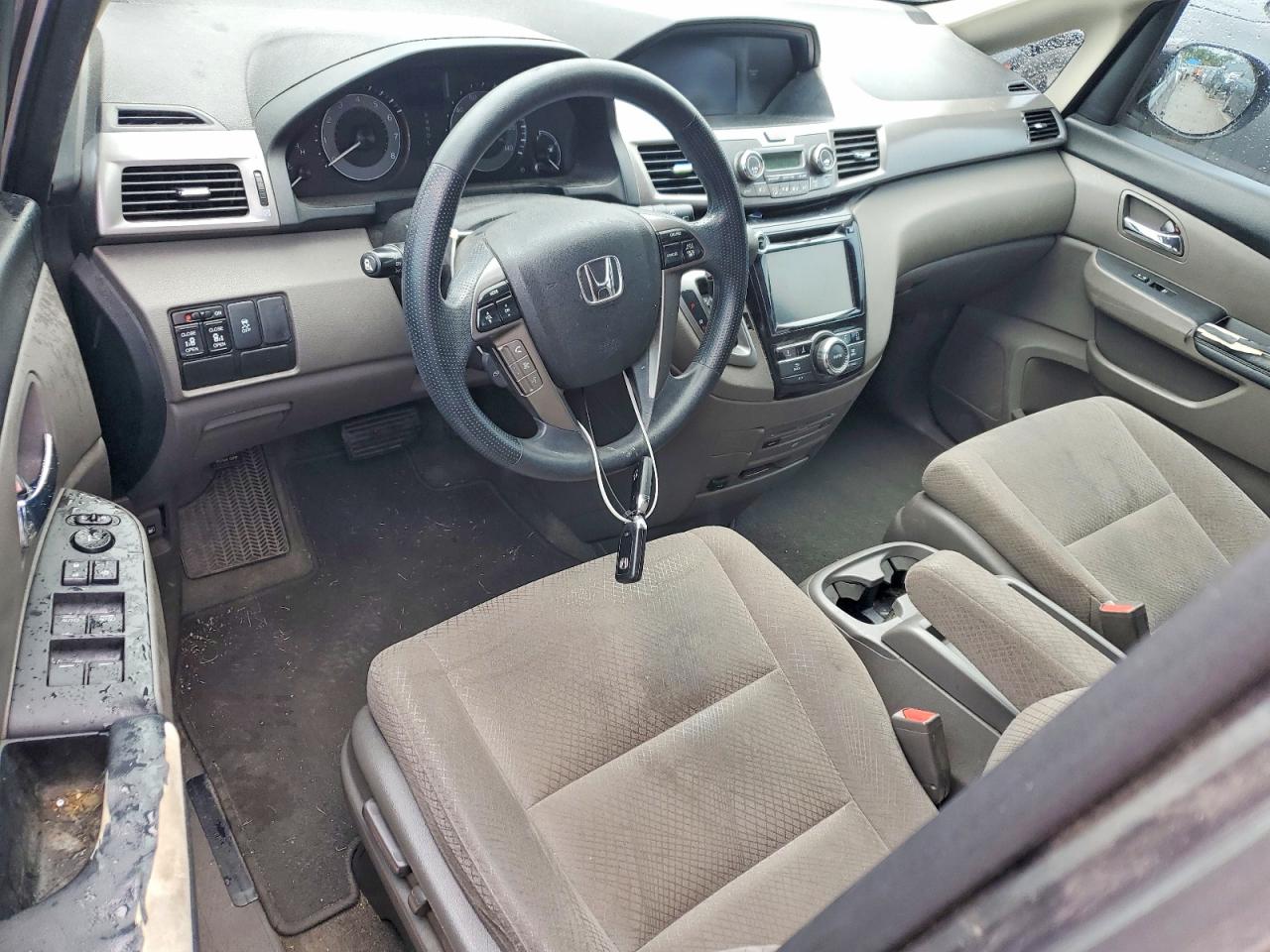 Honda Odyssey Se