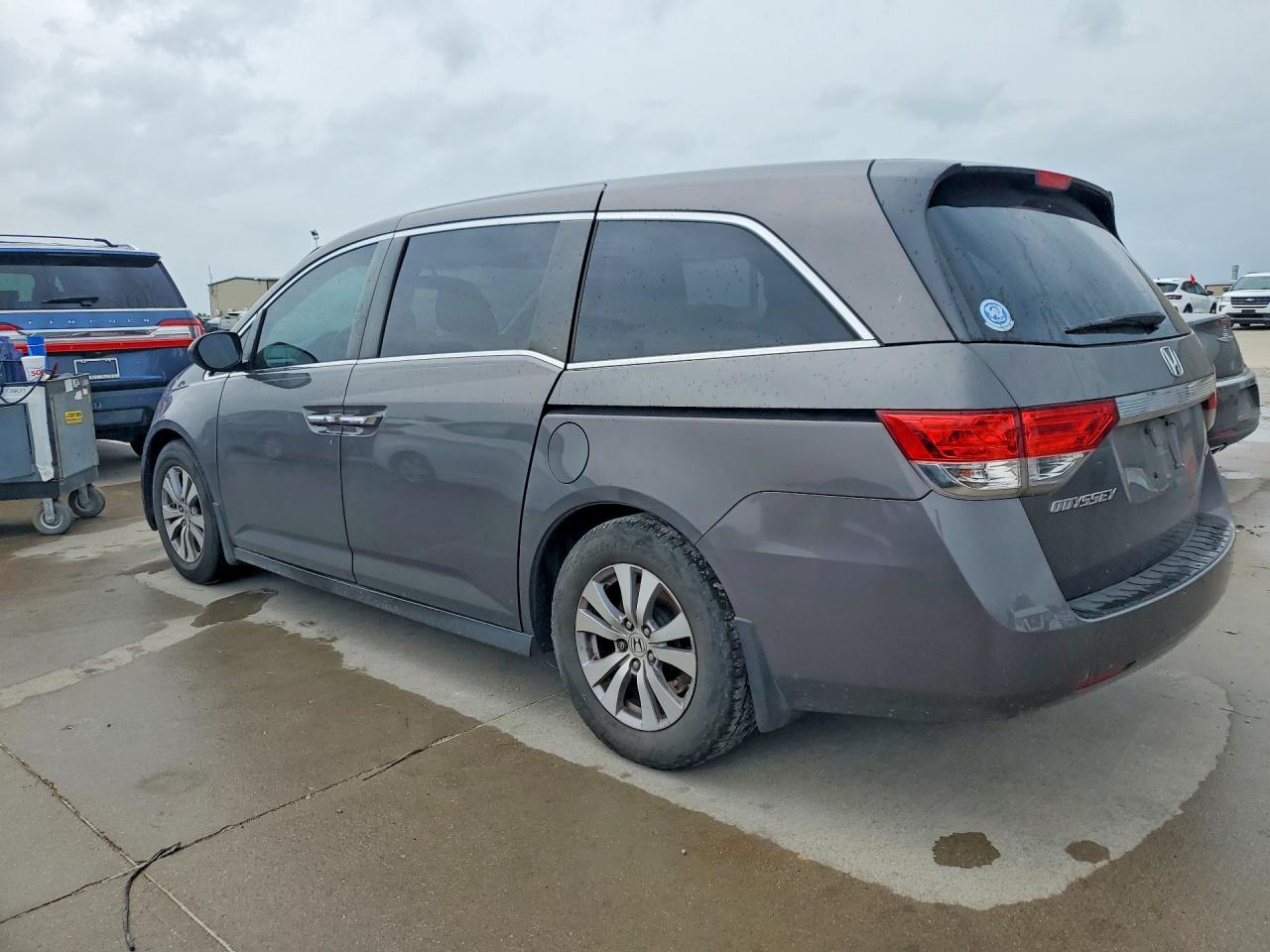 Honda Odyssey Se