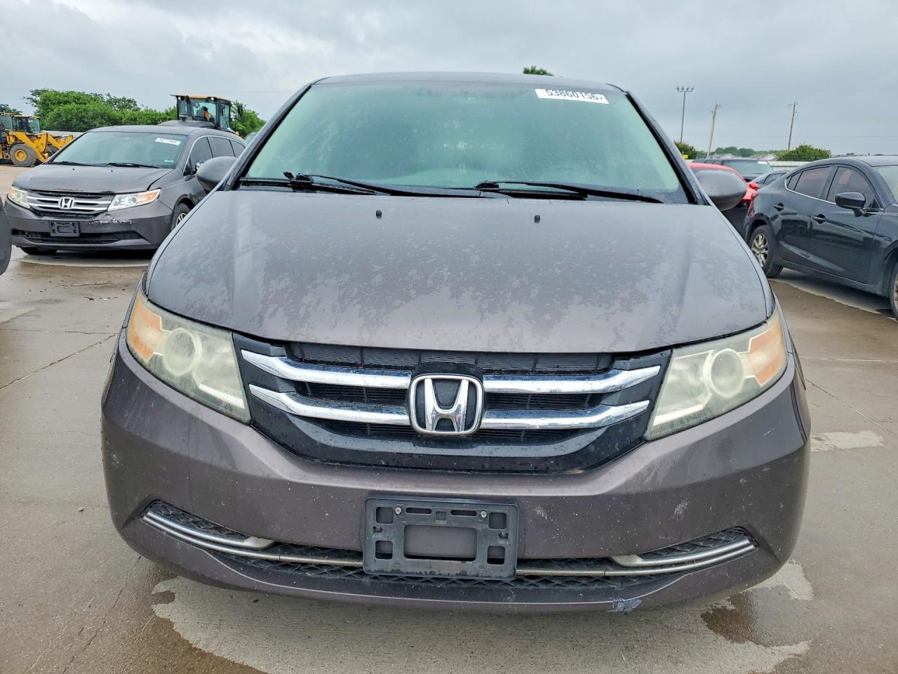 Honda Odyssey Se