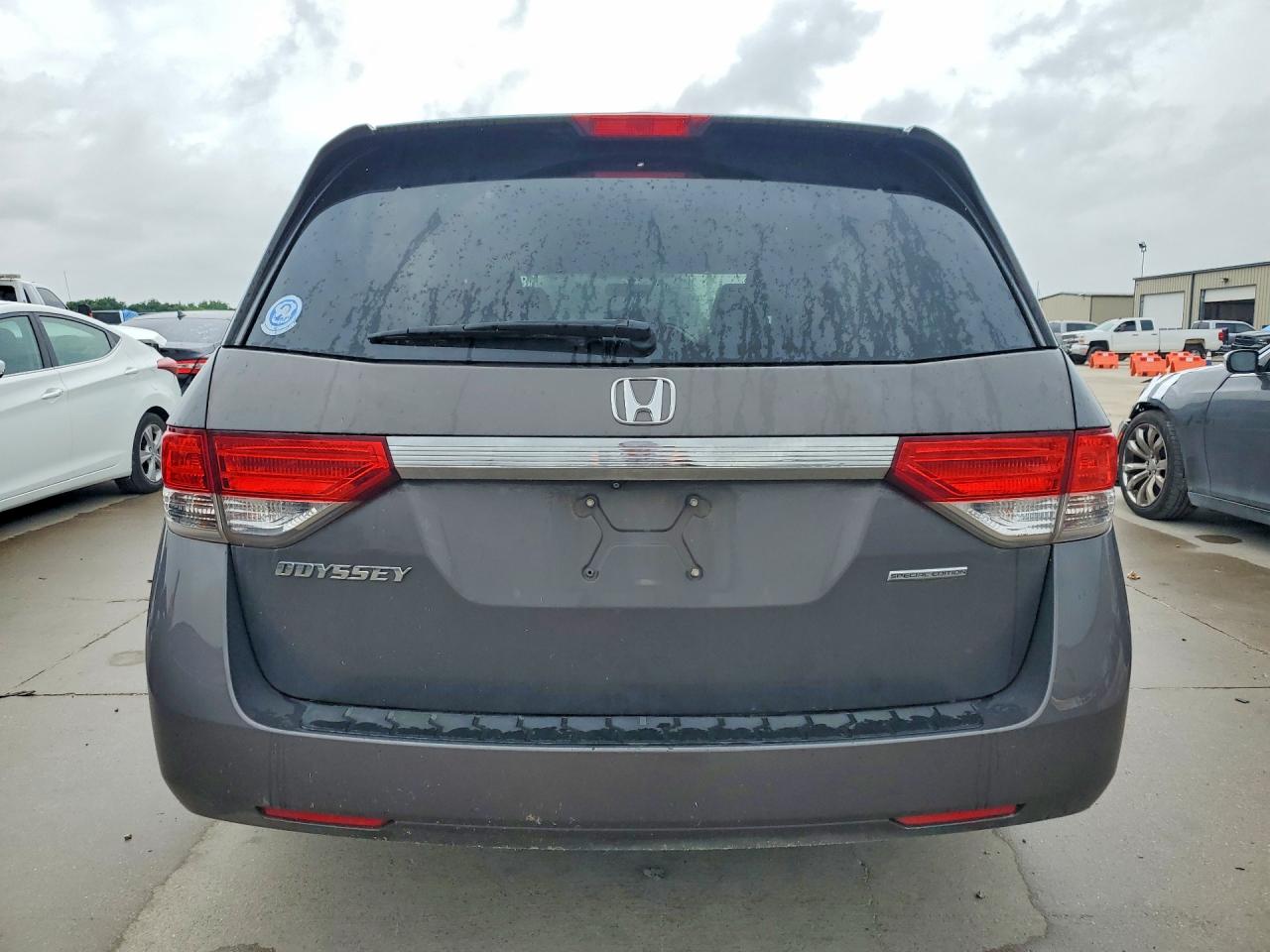 Honda Odyssey Se